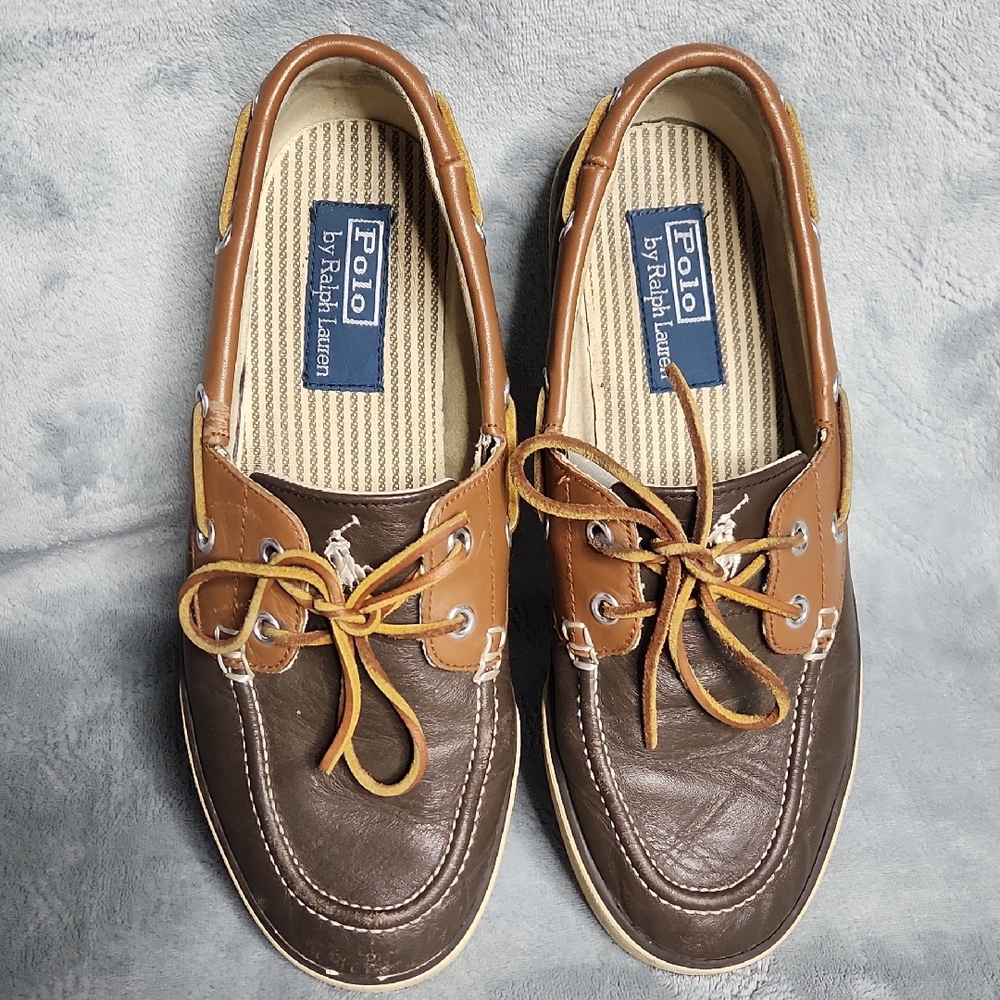 Polo Ralph Lauren Boat Shoes